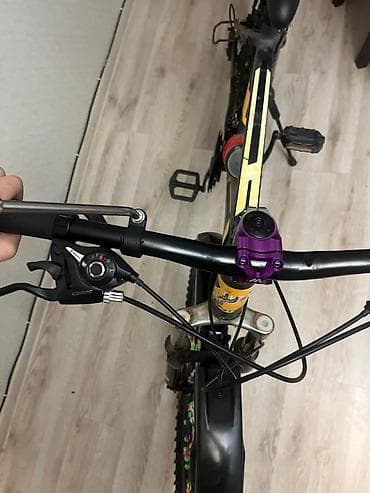 peredok velo: Dağ velosipedi – 26” təkərli, disk qarmaqlı - Çərçivə: yüngül — 5