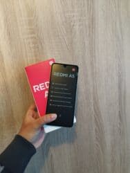 redmi a5 qiyməti: Redmi A5, 128 ГБ, цвет - Золотой, Гарантия, Сенсорный, Отпечаток пальца — 3