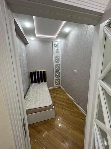 Yaşam residentde yerləşir mənzil. 18/12ci mertebesi. Binanin altinda — 2