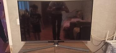 mi smart: İşlənmiş Televizor Samsung LCD 4K (3840x2160), Pulsuz çatdırılma — 2