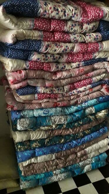 Pambıq yorğan tək nəfərlik 150*210 Hər şey sizlərin rahatlığı üçün