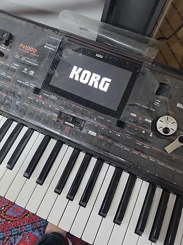 korg pa600qt: Sintezator, Korg, Yeni — 6