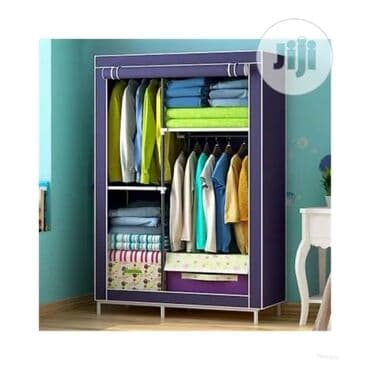 parça dolab: Yeni, Açılan, 1 qapı Düz dolab, Dolab-asılqan — 1