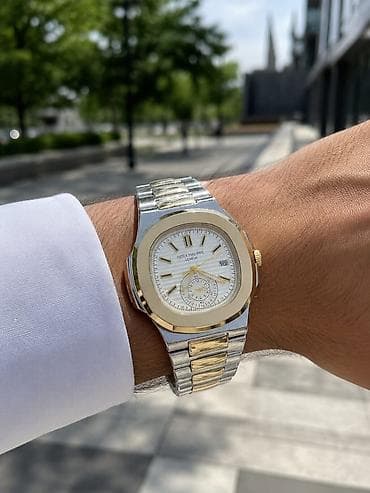 patek: Patek Philippe — 1