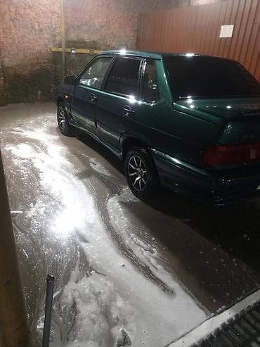 VAZ (LADA) 2115: 1.6 l | 2000 il 64564 km Sedan lalafo.az -da VAZ (LADA) 2115: 1.6 l | 2000 il 64564 km Sedan