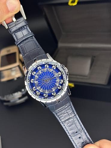 gs8 saat: Yeni, Qol saatı, rəng - Qara — 6