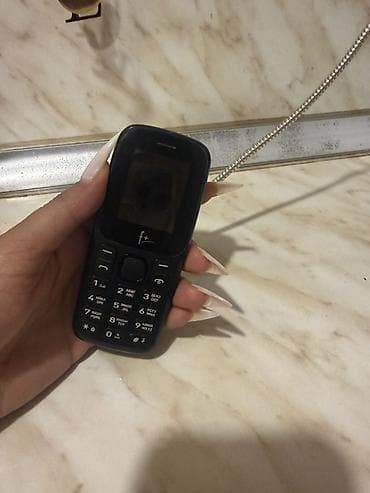 nokia 2780 flip: F+ düyməli mobil telefon Xüsusiyyətlər: - Kompakt korpus, qara rəng - — 1