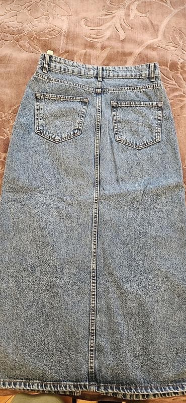 Midi Ətək, Cins, M — 3