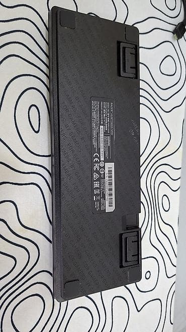 canon 600 d: Razer Huntsman Mini Səliqəli və az işlənib, heç bir problemi yoxdur — 2