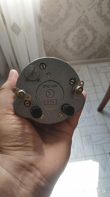 cy01 watch: Sovet Aviasiya Saatı AÇS-1M (Orijinal) Orijinal SSRİ istehsalı АЧС-1М — 6