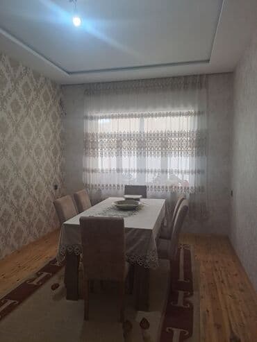 3 комнатная квартира: Поселок Сабунчи, 3 комнаты, Новостройка, м. Кероглу, 75 м² — 4