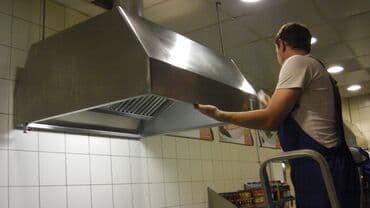 Biznes üçün program təminatı: Sənaye tipli mətbəx üçün havatəmizləmə sobaları və aspirasiya — 11