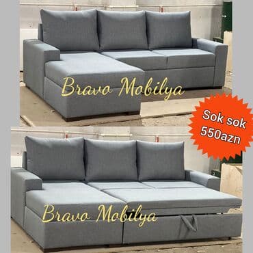 qupka: Künc divan, Yeni, Açılan, Bazalı, Parça, Şəhərdaxili pulsuz çatdırılma — 8