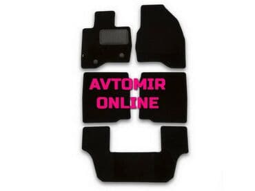 zal ucun asma tavanlar: Ford explorer ayaqaltı kovrolit 2016-2018 🚙🚒 ünvana və bölgələrə — 1