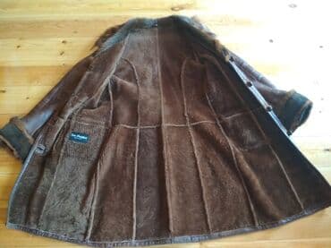 kirayə geyim: Qadın üçün "Şen Leather" Firmasının dublyonkası satılır. Heç bir — 5