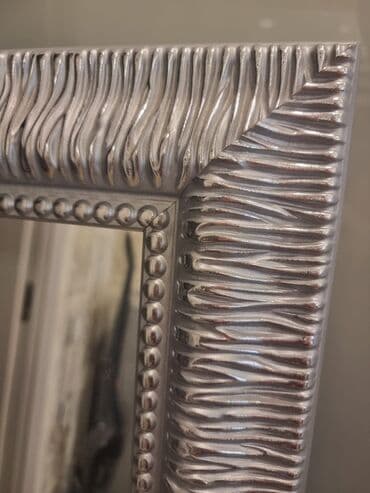 boy guzguler: Güzgü Divar üçün, Düzbucaqlı, Dekorativ, Çərçivə ilə — 2