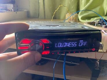 maşın maqtafonu: Dinamiklər və sabvuferlər, İşlənmiş, Pioneer, Kompozit, Türkiyə, Ünvandan götürmə — 5