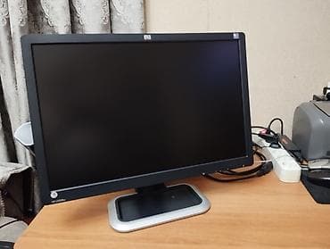 HP LCD COLOR MONITOR Model: L2208W Product name: GX007A İnterfeys — 1