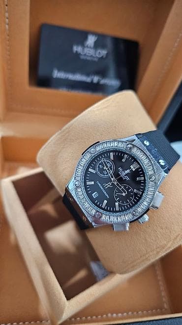 Yeni, Qol saatı, Hublot, rəng - Ağ — 2