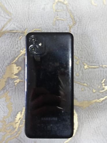 Samsung Galaxy A04e, 64 GB, rəng - Qara, Sensor — 1