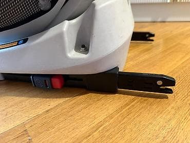 Uşaq dünyası: Uşaq avtomobil oturacağı – Kidilo, ISOFIX əsaslı, 360° fırlanan model — 6