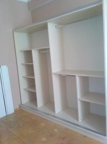 İkinəfərlik çarpayı, Dolab, Termo, 2 tumba, İşlənmiş