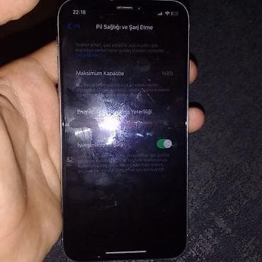 iphone 14 pro max 2ci el: IPhone Xs, 64 GB, Ağ — 2