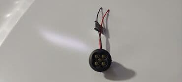 mercedes yeni logo: LED, Universal, Orijinal, İşlənmiş — 1