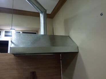 Biznes üçün program təminatı: Sənaye tipli mətbəx üçün havatəmizləmə sobaları və aspirasiya — 17