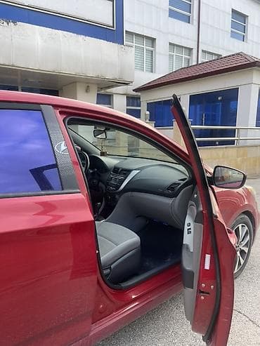 avtomobil girovu ile kredit: Hyundai Accent 2016 – Satış Elanı 🚗 Avtomobil satışa çıxarılıb! — 4