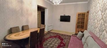 ev masazir: Bakı, 2 otaqlı, Köhnə tikili, 50 kv. m — 1