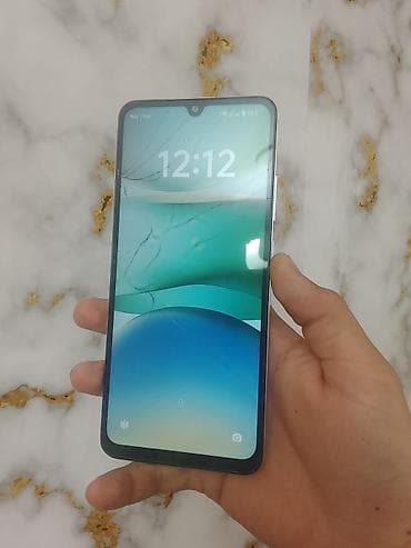 iphone xr qiymet: Redmi A5, 128 GB, rəng - Gümüşü, Sensor, Barmaq izi, İki sim kartlı — 7