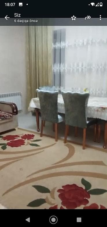Şuşanın görkəmli yerində 2 otaqli hər şəraiti olan ev günlük kirayə — 2