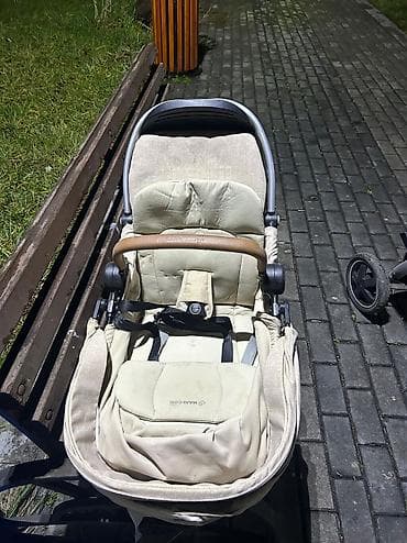 Uşaqlar üçün digər mallar: 2-i 1-də araba, İşlənmiş, Yaş: 6-12 ay, Pulsuz çatdırılma — 6