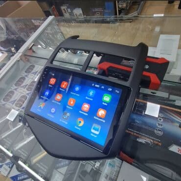 masin ucun monitorlar qiymeti: Chevrolet aveo 2010 android monitor ❗qiymət: 250azn ❗quraşdırma  — 1