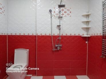 2 otaqlı mənzil vasitəçisiz: Yasamalda 19 mertebeli binanın 3-ci mərtəbəsində yerləşən ümumi — 11