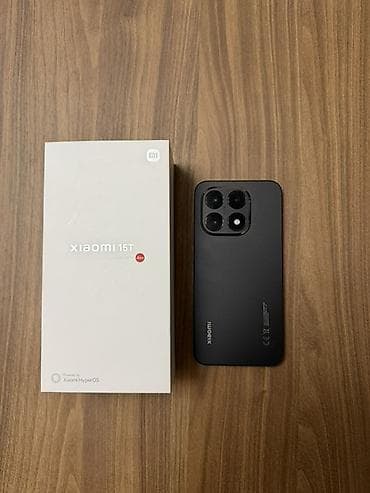 ikinci el redmi 12: Xiaomi 15 Ultra, rəng - Qara — 1