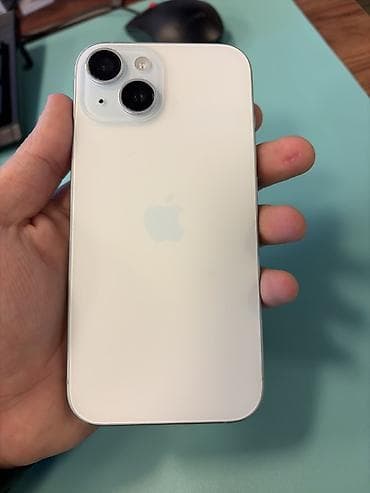 iphone telofon: IPhone 15, Mavi — 3