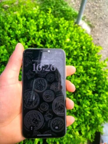 купить швейную машину бу: IPhone X, Серебристый, Face ID — 2