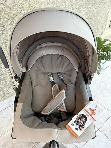 usaq kalyaskasi yeni: 2-i 1-də araba, Yeni — 6