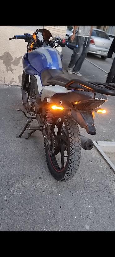 diskilər: Tufan - M50n, 80 sm3, 2024 il, 2000 km — 3