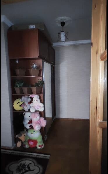 bulbulede kiraye ev: 2 otaqlı mənzil – tam mebel və məişət əşyaları ilə - Düz planlı — 4