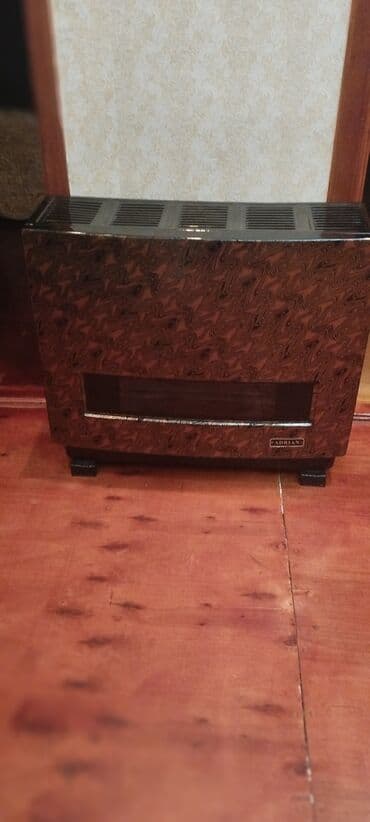 otaq qizdirici: Qaz sobası – ADRIAN markası - Növ: Qazla işləyən otaq isitmə sobası - — 2