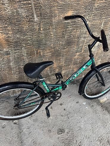 velo: Velosiped satilir 24 lukdu problemi yoxdu real alan olsa endirim — 2