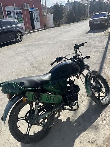 pompa satışı: Təcili satilir uşaq muşaq yazmasun qabağ tekeri boşdu bele xoddanır — 1