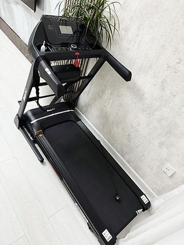 qaci: Satılır: BodyFit qaçış trenajoru tezedi 130 ceki vacapa yazin - — 4