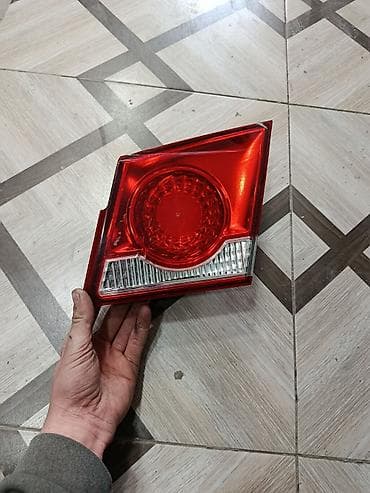 audi fara: Qalloqen, Chevrolet 2014 il, İşlənmiş — 1