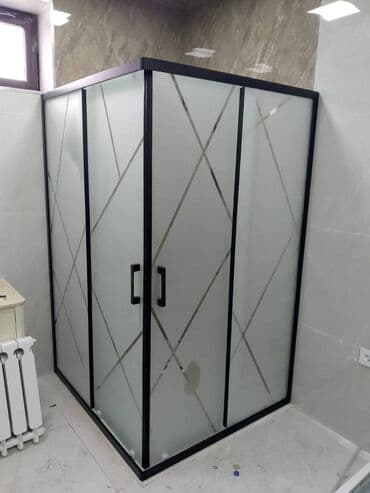 душ кабина: Duş kabinlar. istənilən ölçüdə var və münasib qiymətədir hamısı — 2