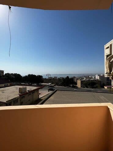 dəniz mənzərəsi mtk: 3 otaqlı, Yeni tikili, m. Həzi Aslanov, 100 kv. m — 25