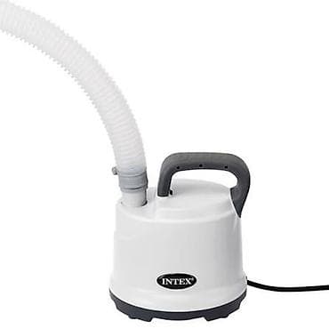 bağ qaycisi: İNТЕХ elektrikli hava nasosu - Brend/model: Intex elektrikli hava — 1